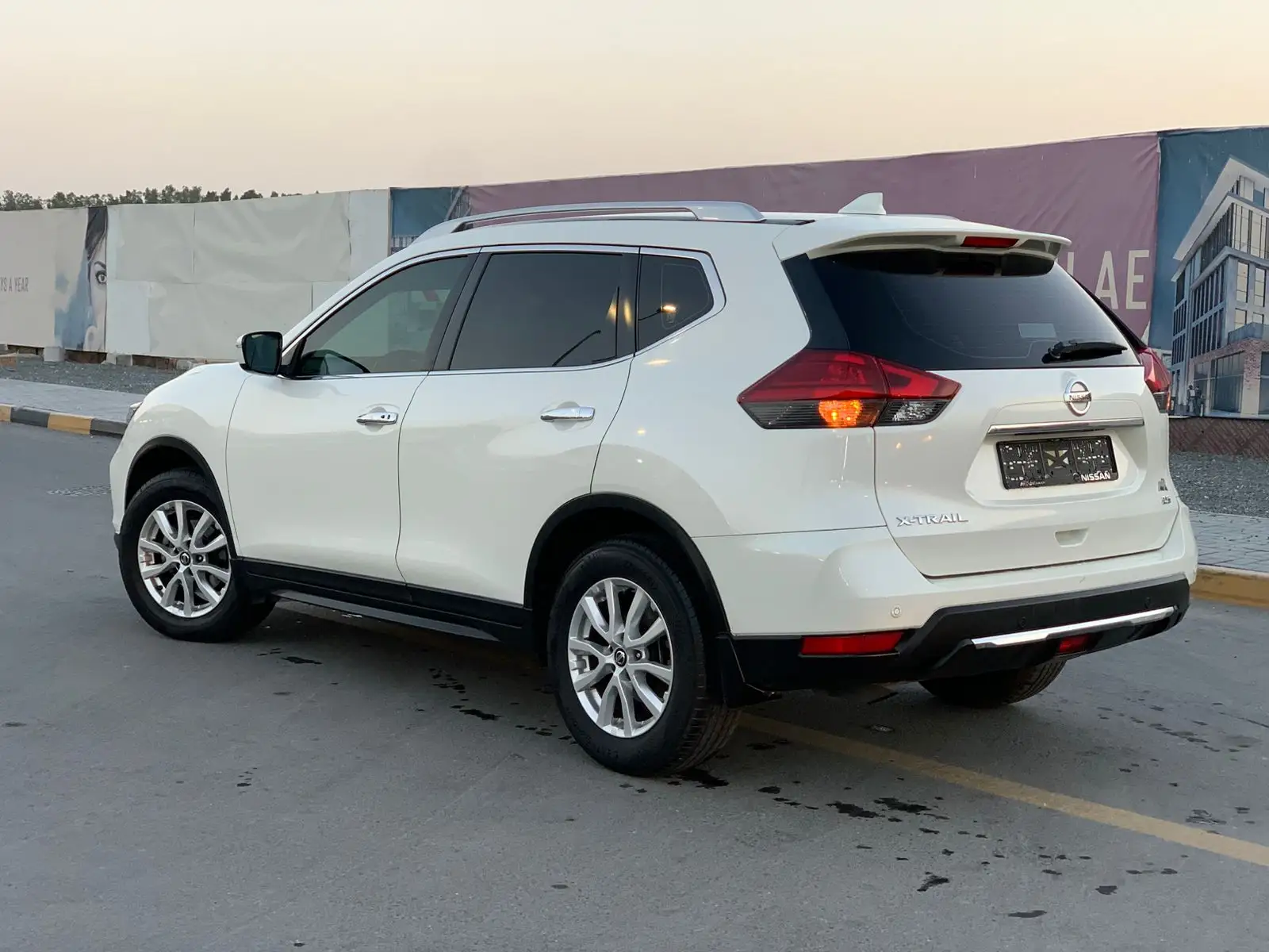 Nissan XTerra 2021 2.5L