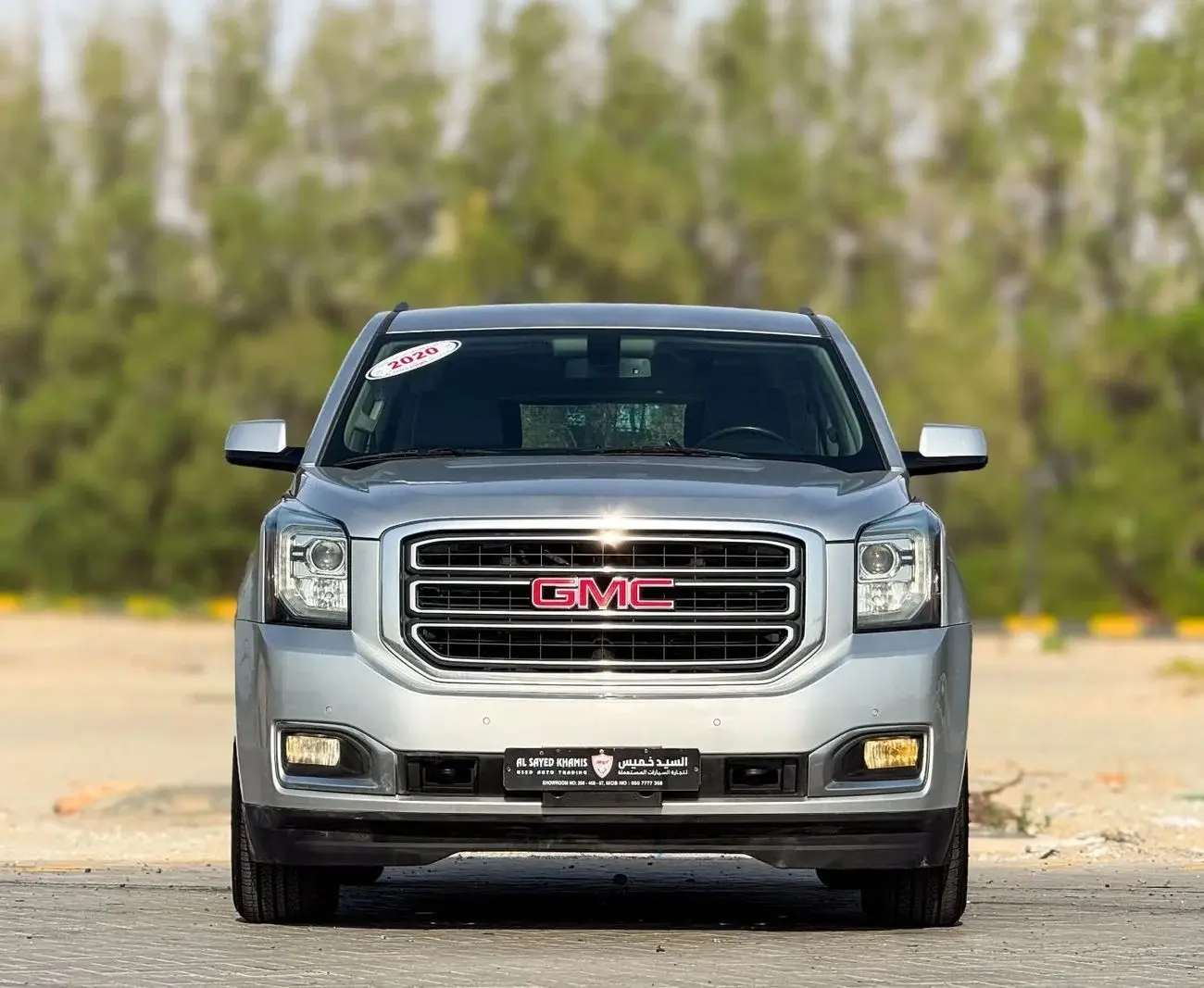 GMC Yukon 2020 5.3L