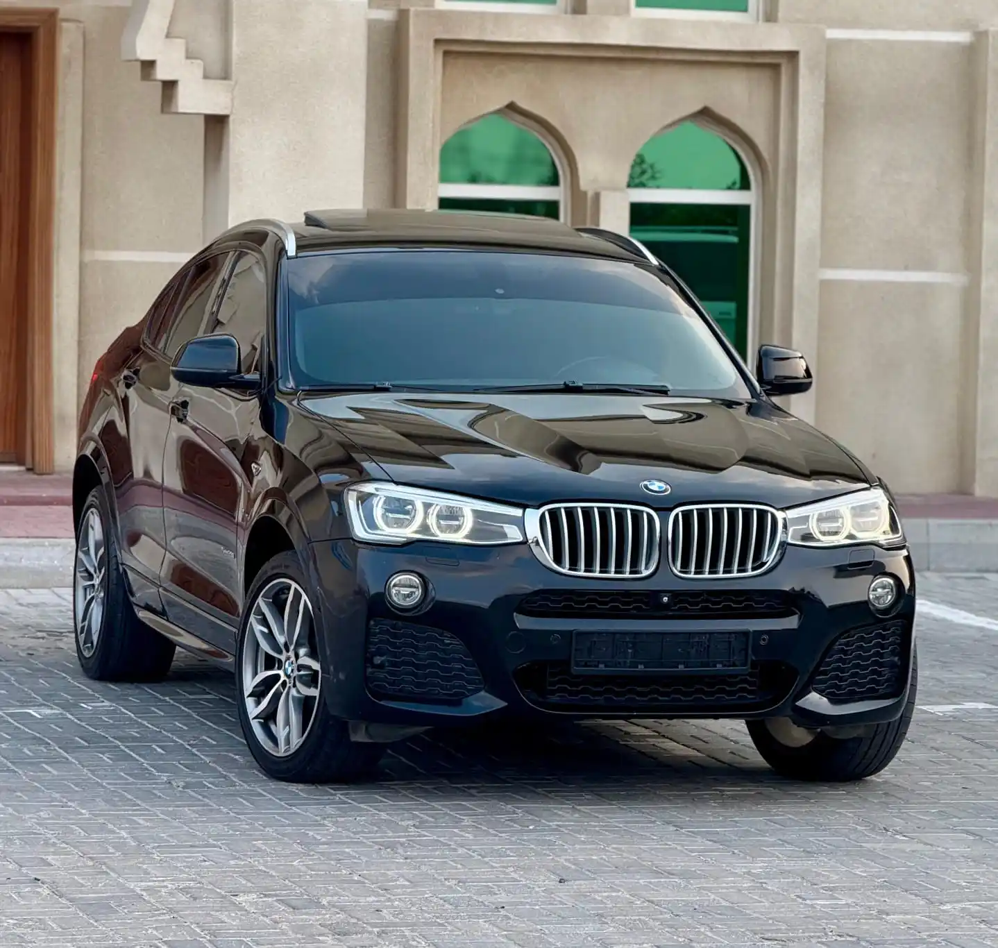 بي أم دبليو X4 2016 undefinedL