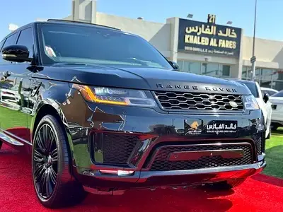 Land Rover Range Rover Sport  2019 4L
