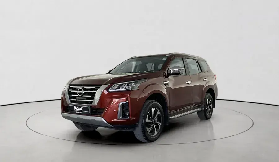 Nissan XTerra 2023 25L