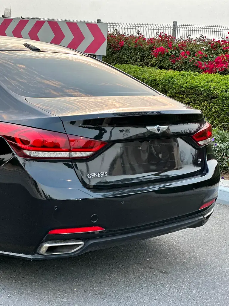 جينيسس G80 2015 3.5L