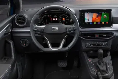 New Seat Ibiza 1.6L FR 2025