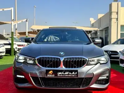 BMW 3 Series 2020 2L