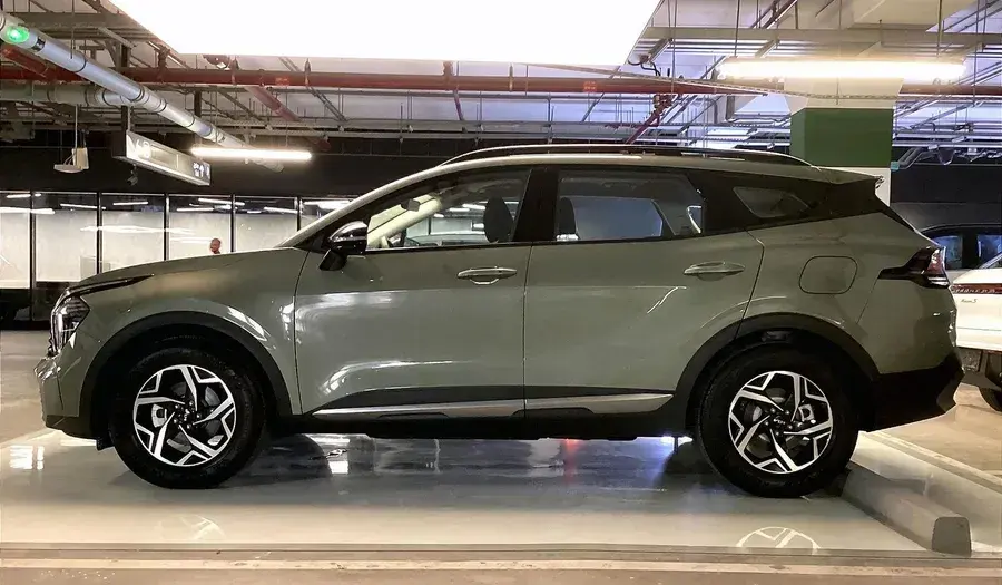 كيا سبورتاج L 2025