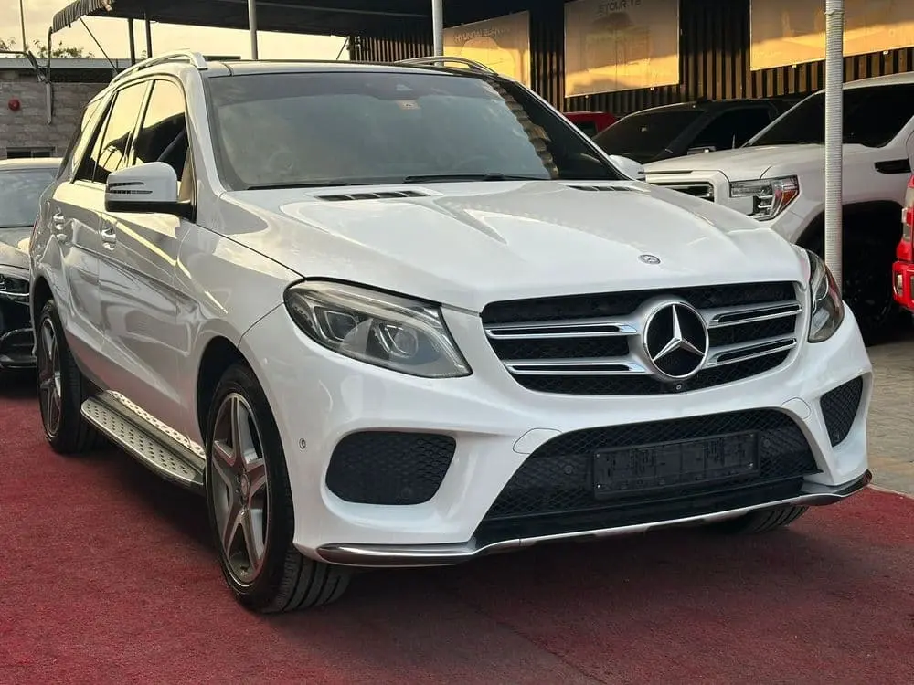 مرسيدس GLE Class 2016 3L