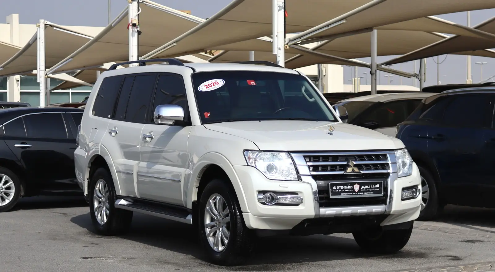 ميتسوبيشي باجيرو 2020 3L