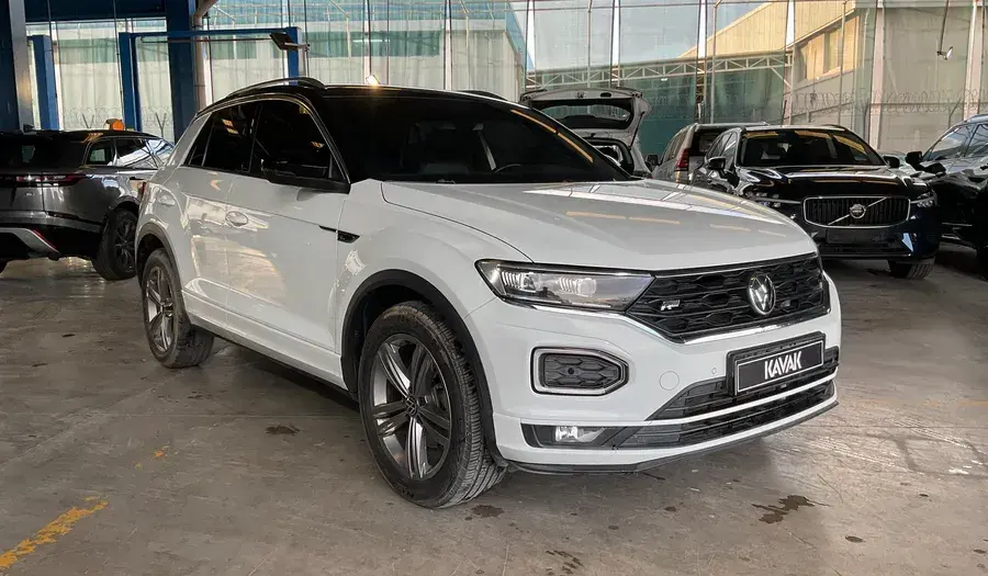 Volkswagen T ROC 2021 1.4L