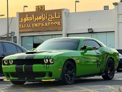Dodge Challenger 2017 3.5L