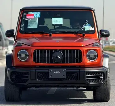 Mercedes Benz G Class 2023 4L