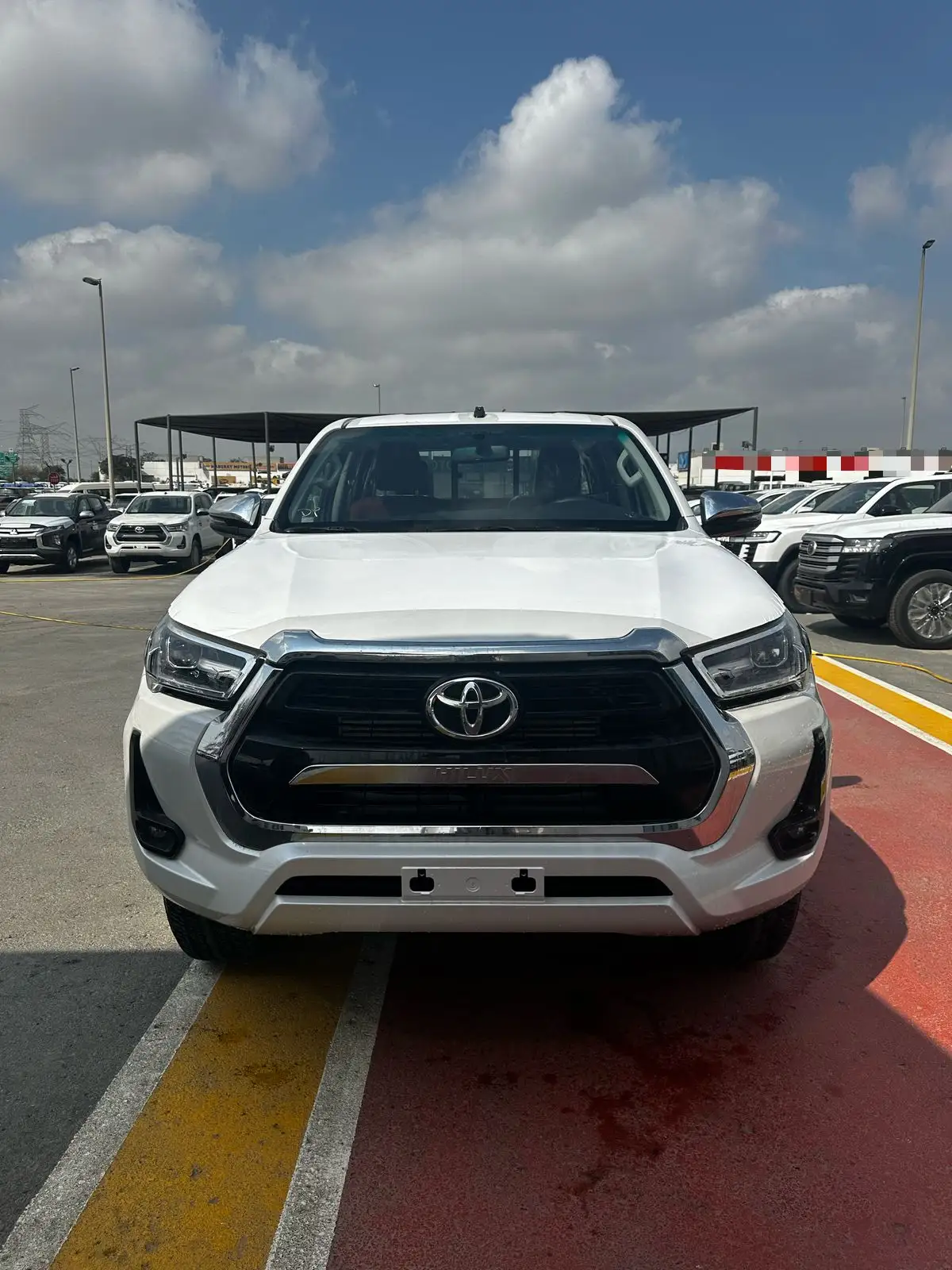 Toyota Hilux 2026