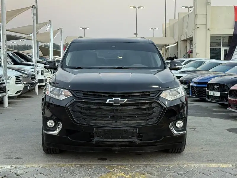 Chevrolet Traverse 2019 3.6L