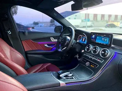 Mercedes Benz C Class 2020 2L