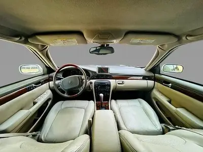 كاديلاك STS إشبيلية 2001 4.6L