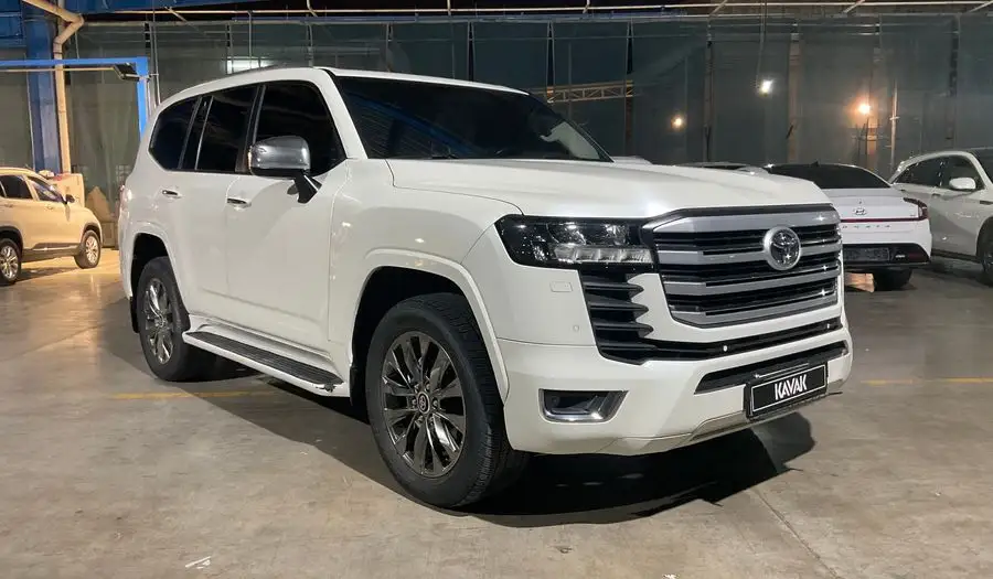 Toyota Land Cruiser 2023 4L