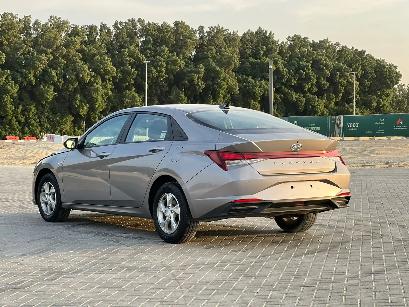 هيونداي إلانترا 2023 1600L