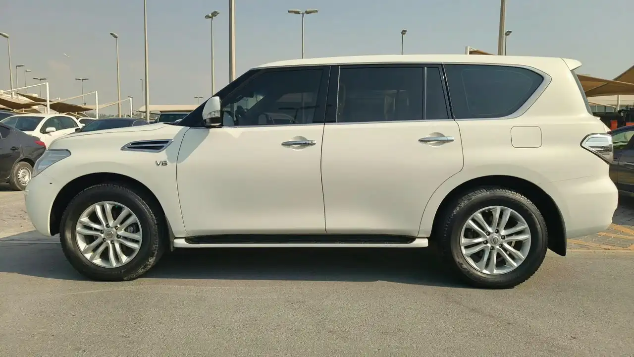 Nissan Patrol 2013
