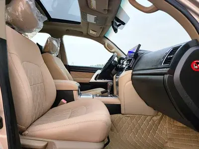 تويوتا لاند كروزر 2008