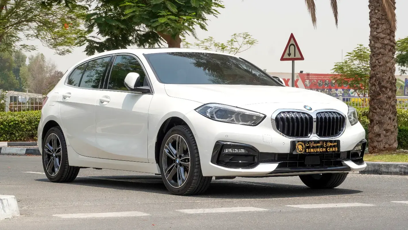 BMW 1 Series 2024
