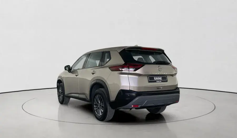 نيسان اكس تريل 2026 2.5L