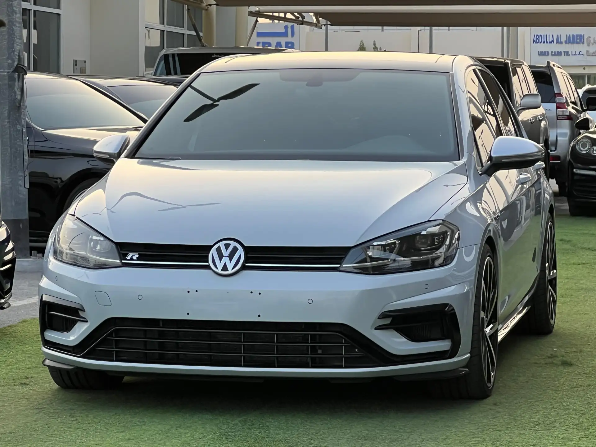 فولكس واجن جولف ار 2019