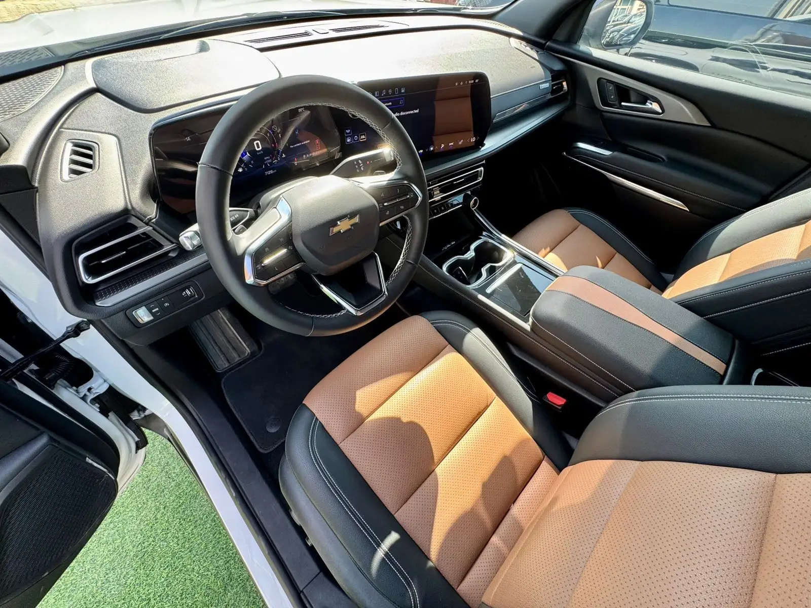 Chevrolet Traverse 2024