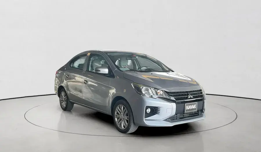 Mitsubishi Attrage 2023