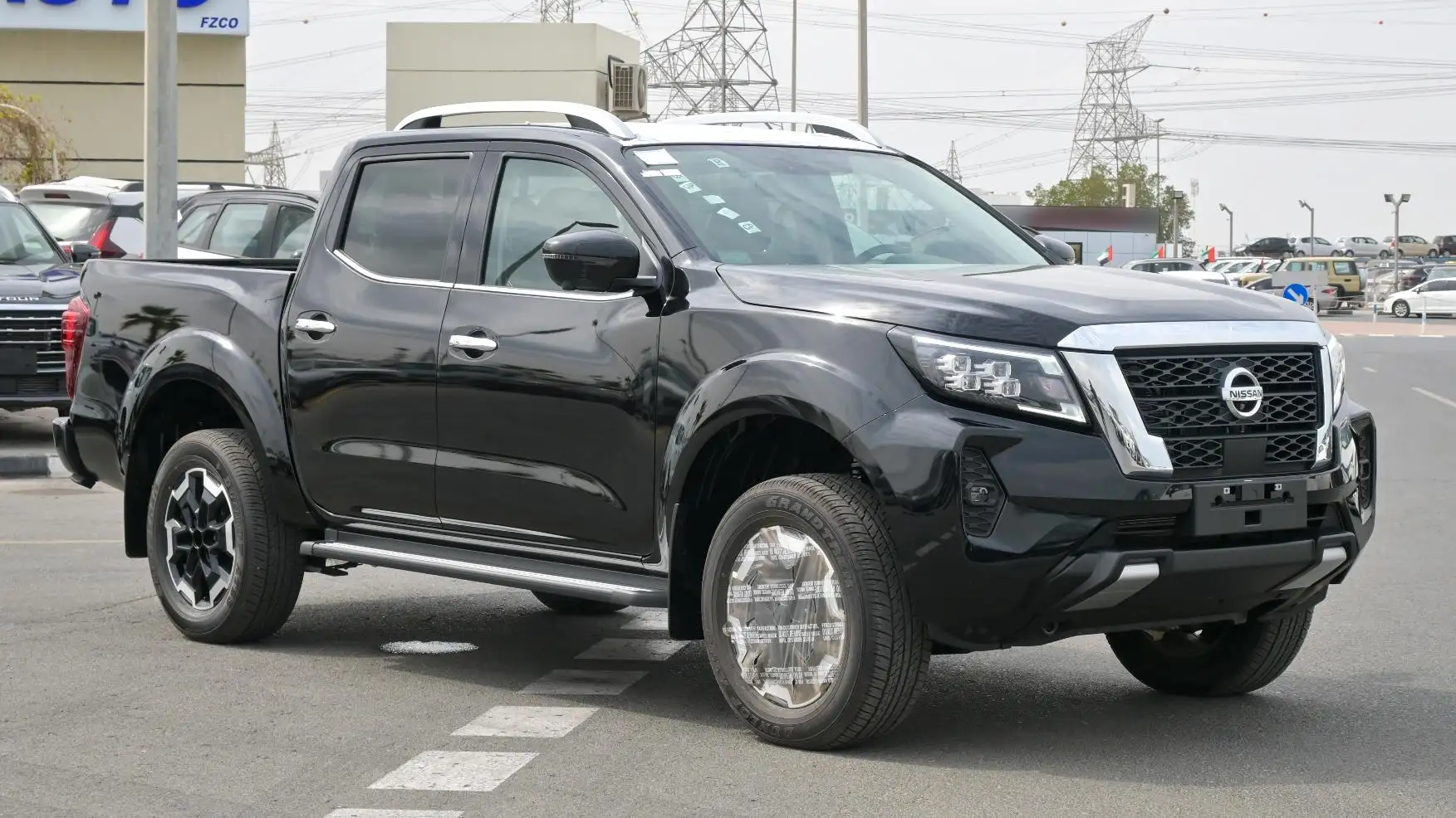 Nissan Navara 2024