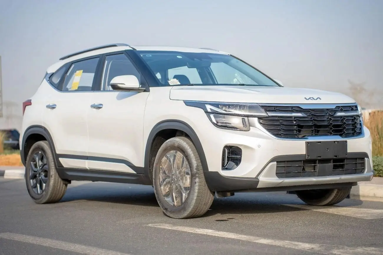 Kia Seltos 2025