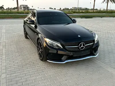 Mercedes Benz C Class AMG 2017 2L