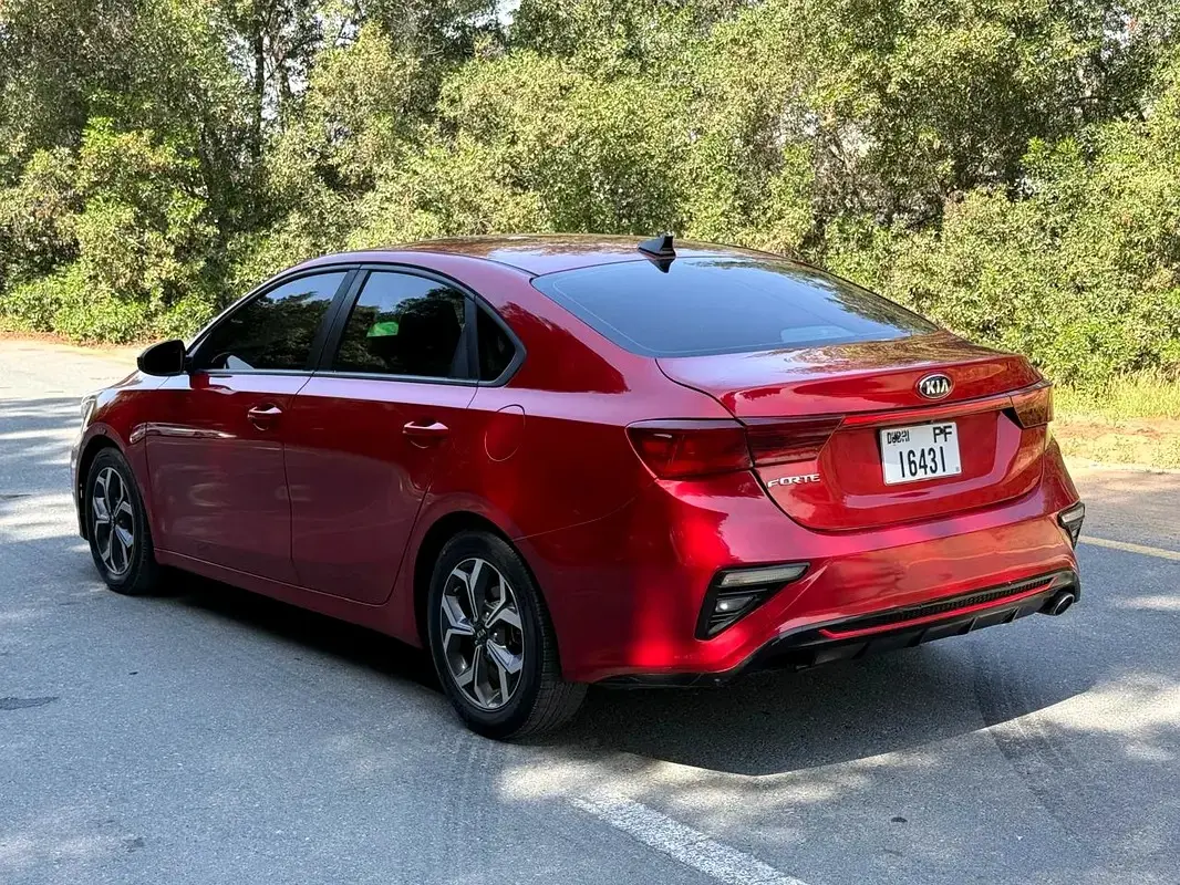 Kia Forte 2019 2L