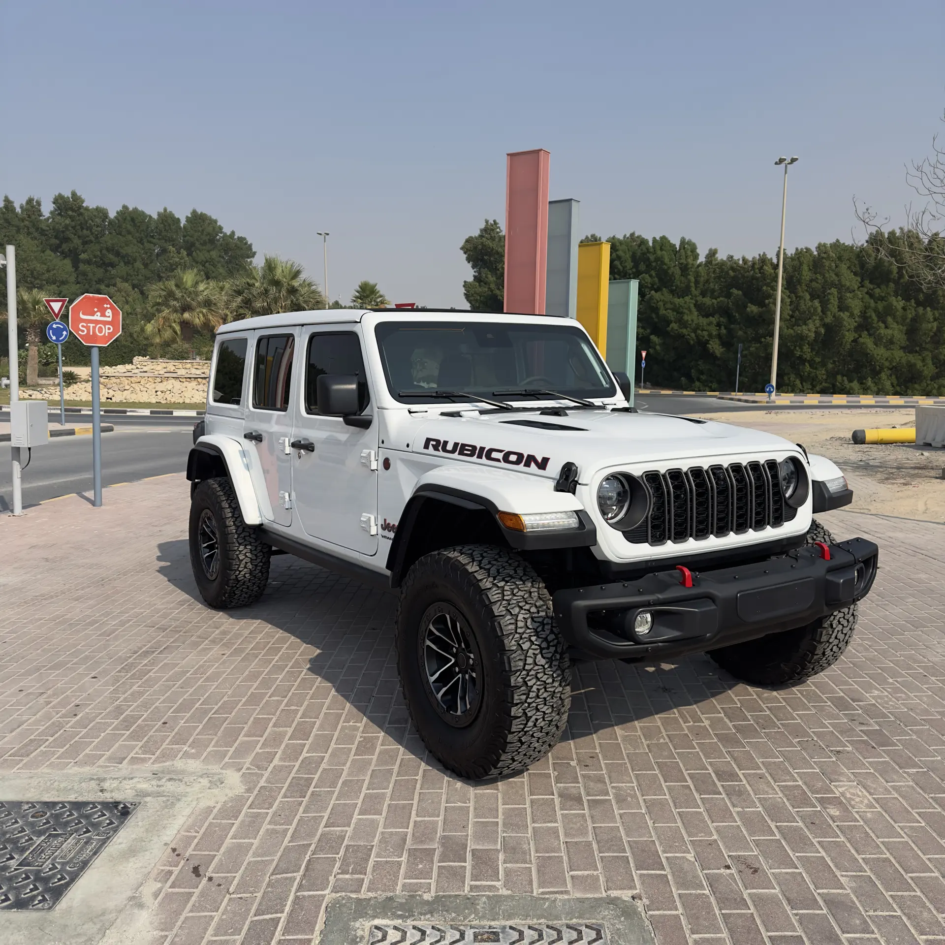 Jeep Wrangler 2024 3.6L