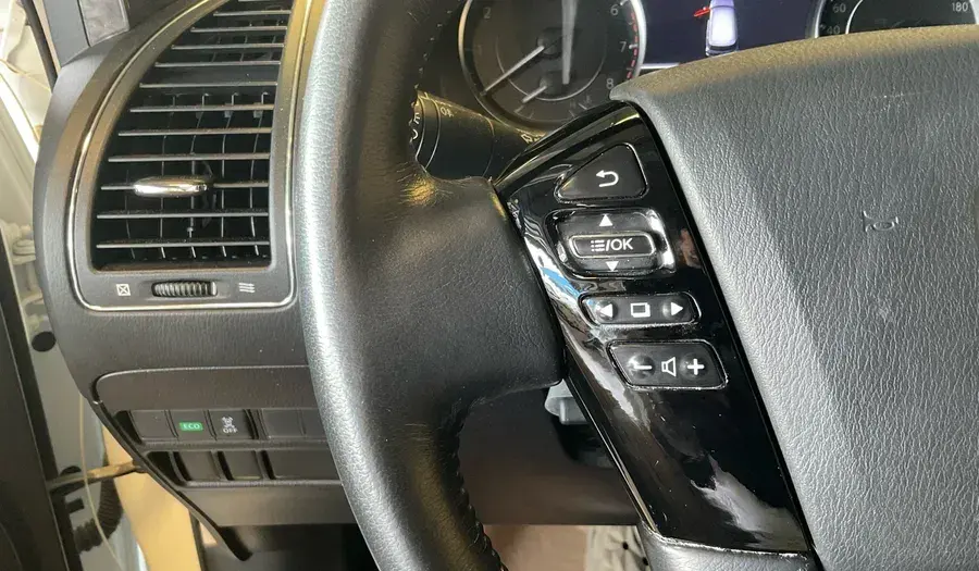 Nissan Patrol 2022