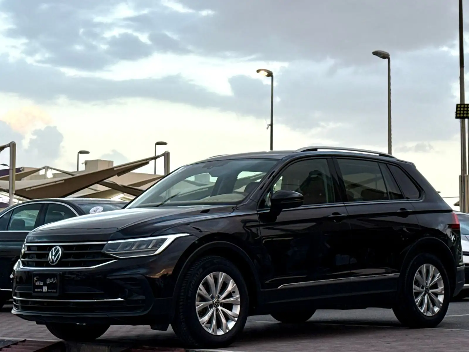 فولكس واجن تيجوان 2023 1.4L