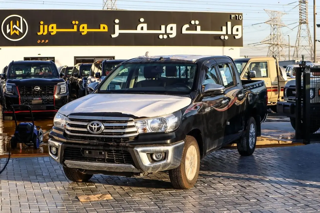 Toyota Hilux 2026
