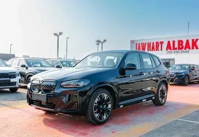BMW iX3 2025 undefinedL