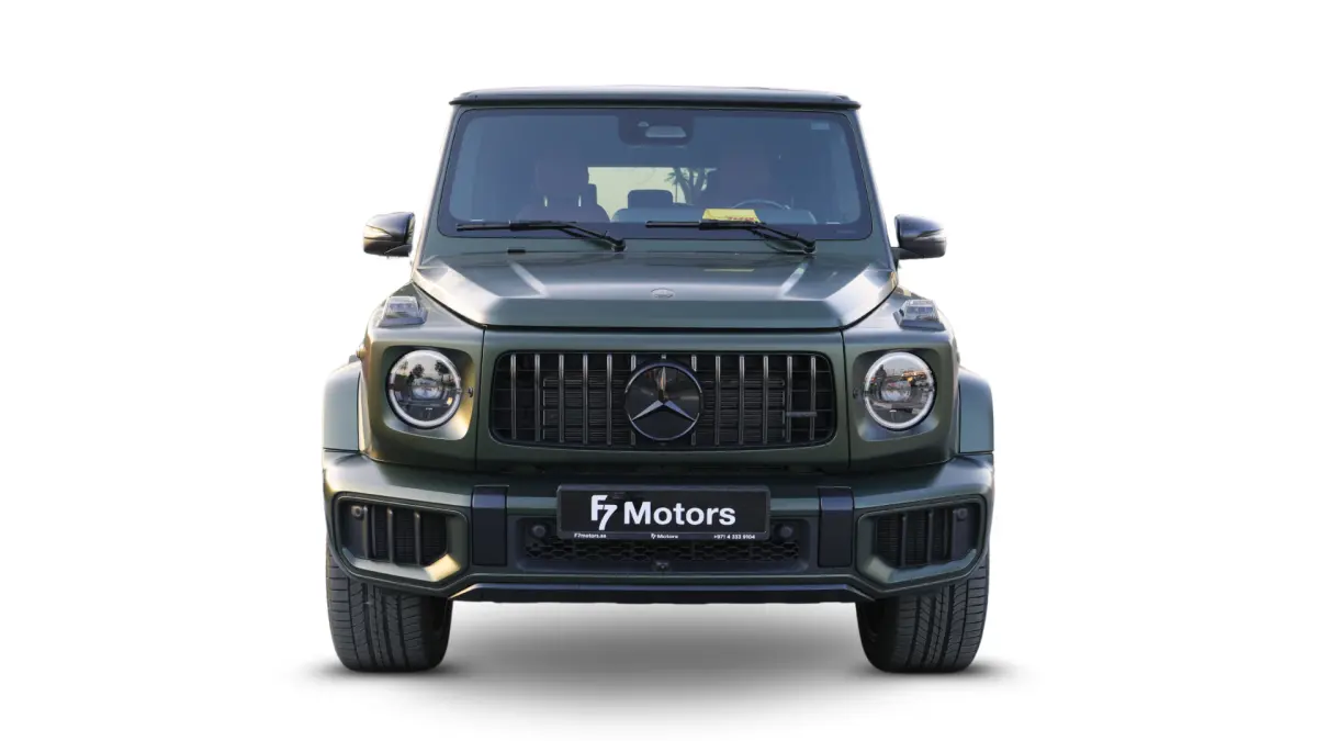 Mercedes Benz G Class 2025 4L