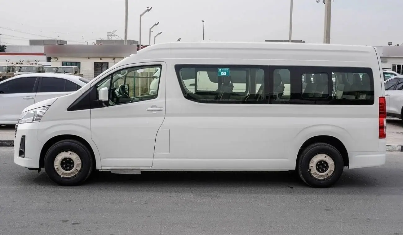 تويوتا هاياس 2026 3.5L