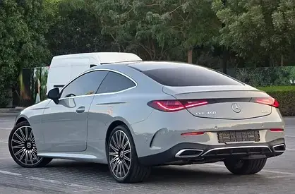 Mercedes Benz CLE Class 2025 3L