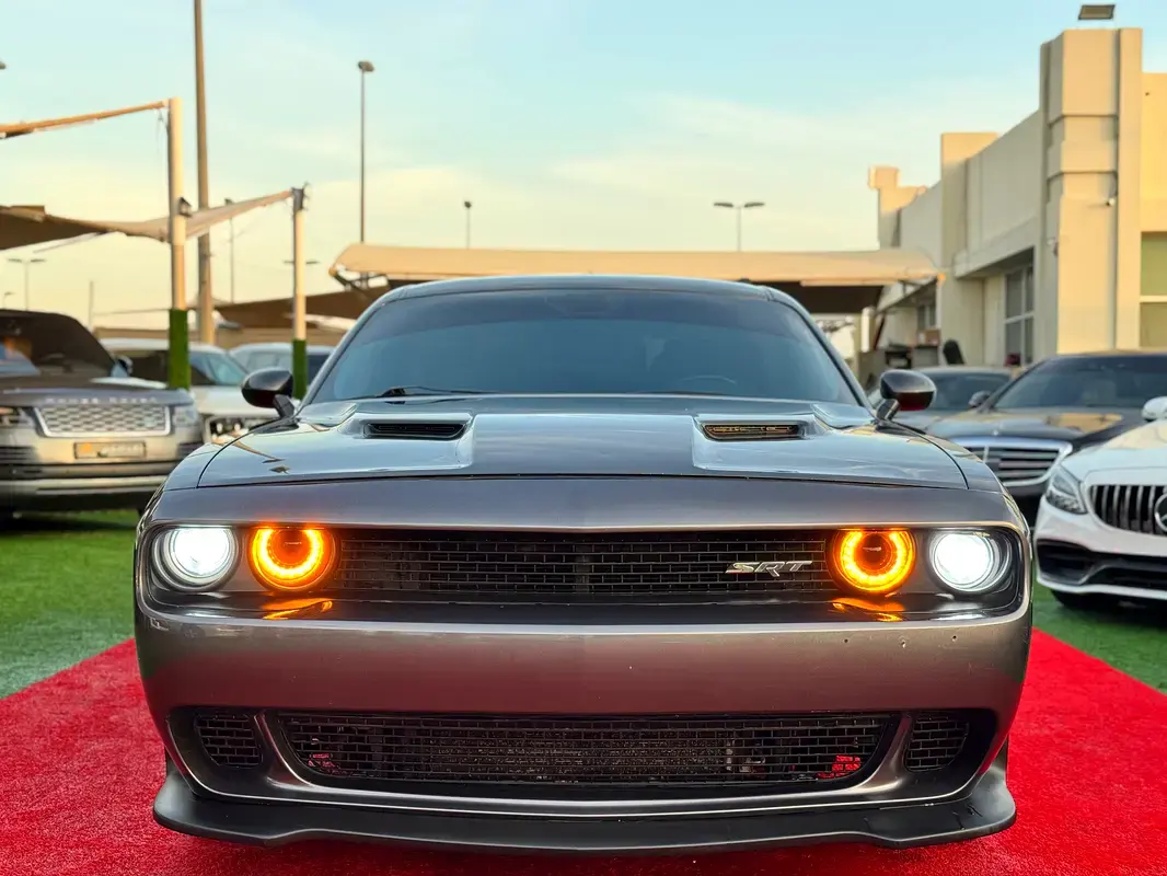 دودج تشالينجر 2019