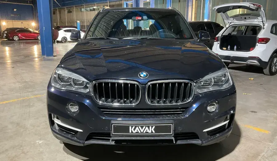 بي أم دبليو X5 2018