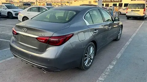 إنفينيتي Q50 2024 3L