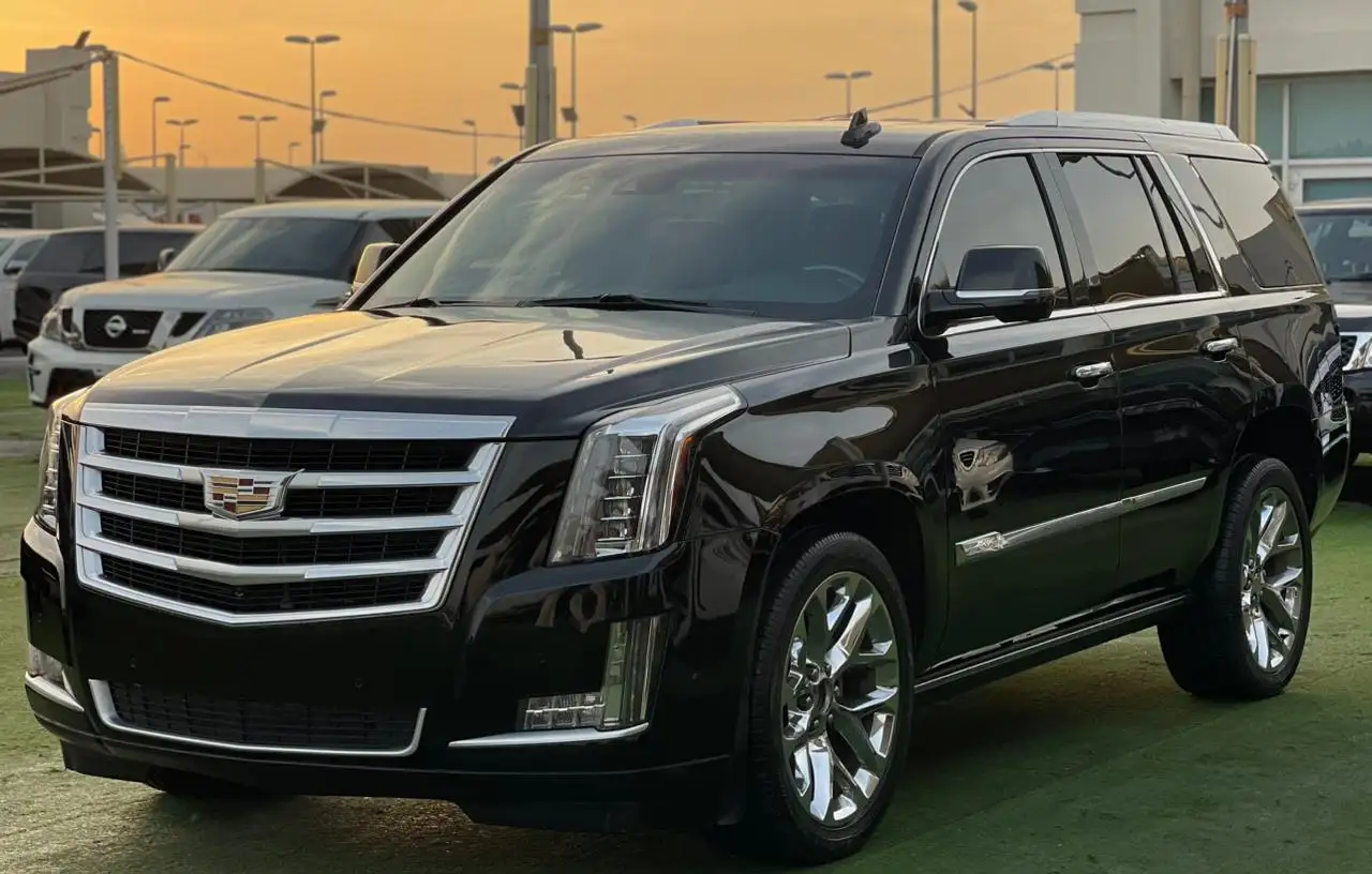 كاديلاك اسكاليد 2017 6.2L