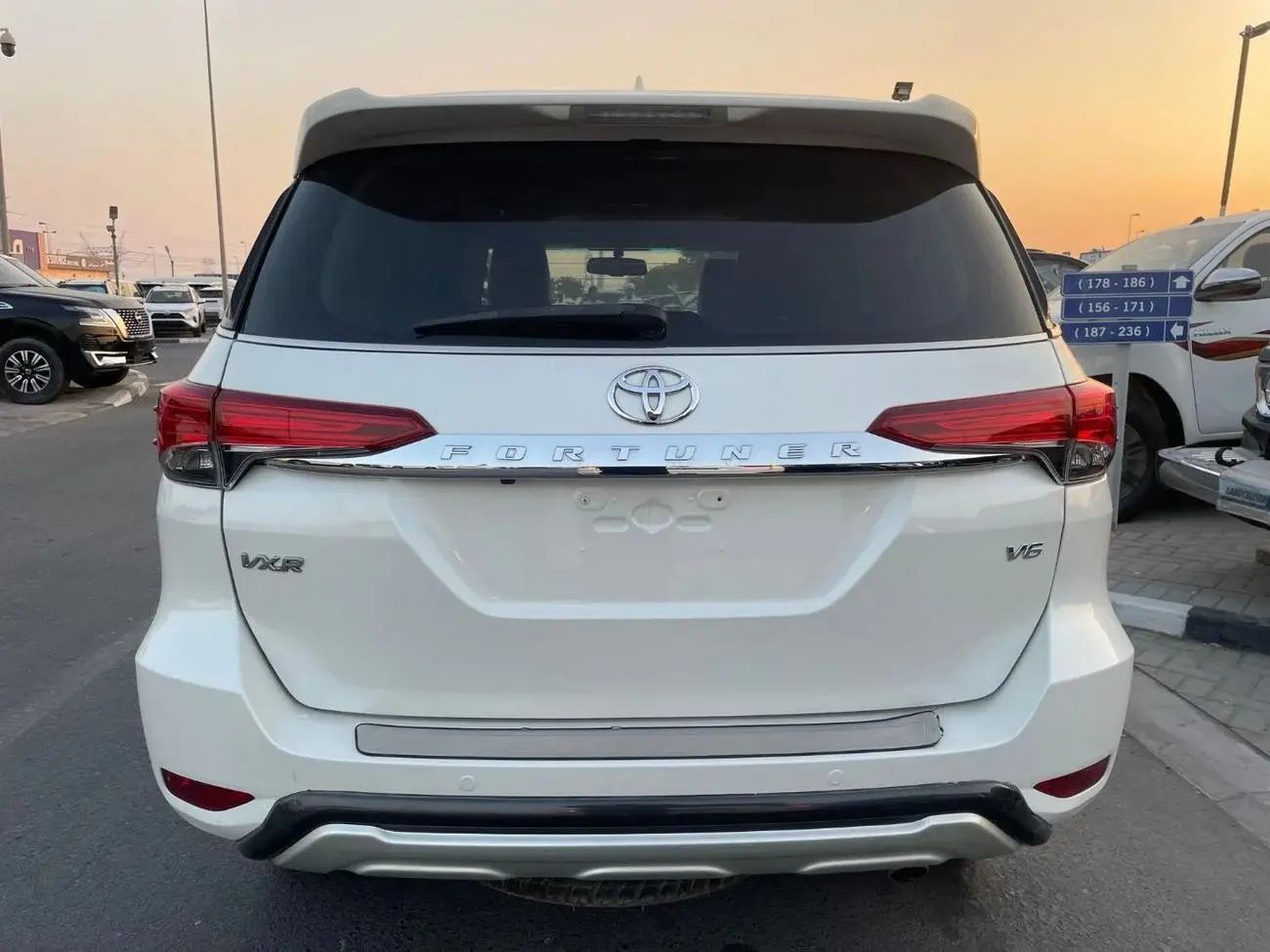 تويوتا فورتونر 2019 4L