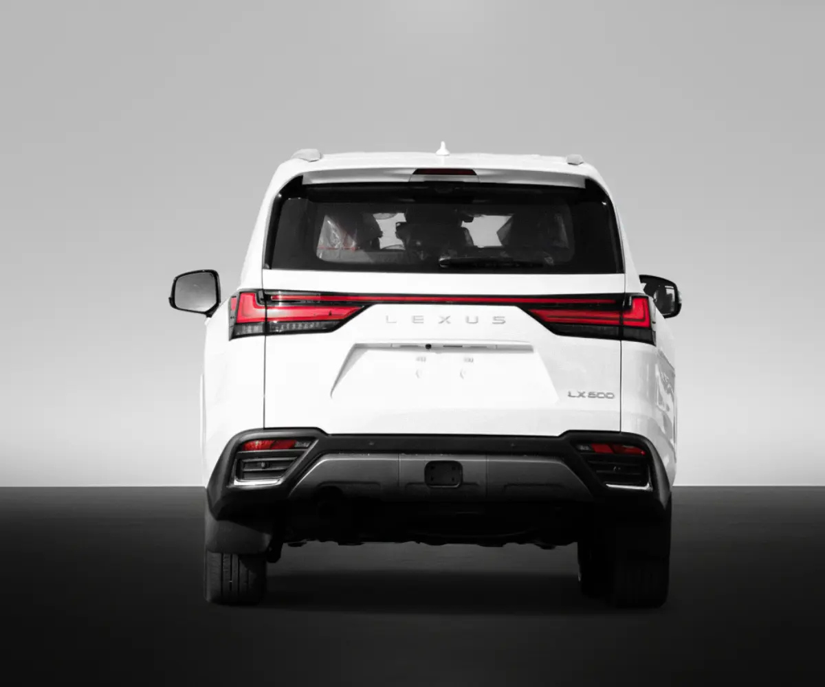 لكزس LX 2025 3.5L
