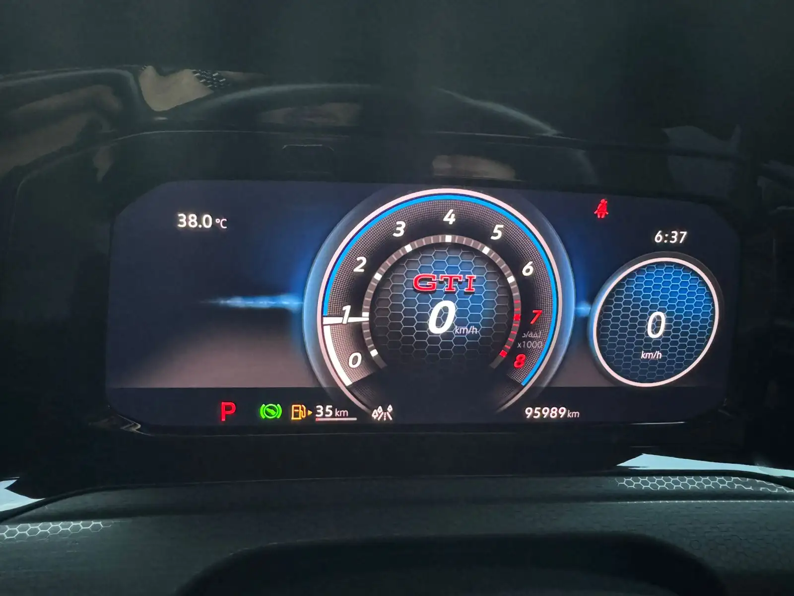 Volkswagen Golf GTI 2023