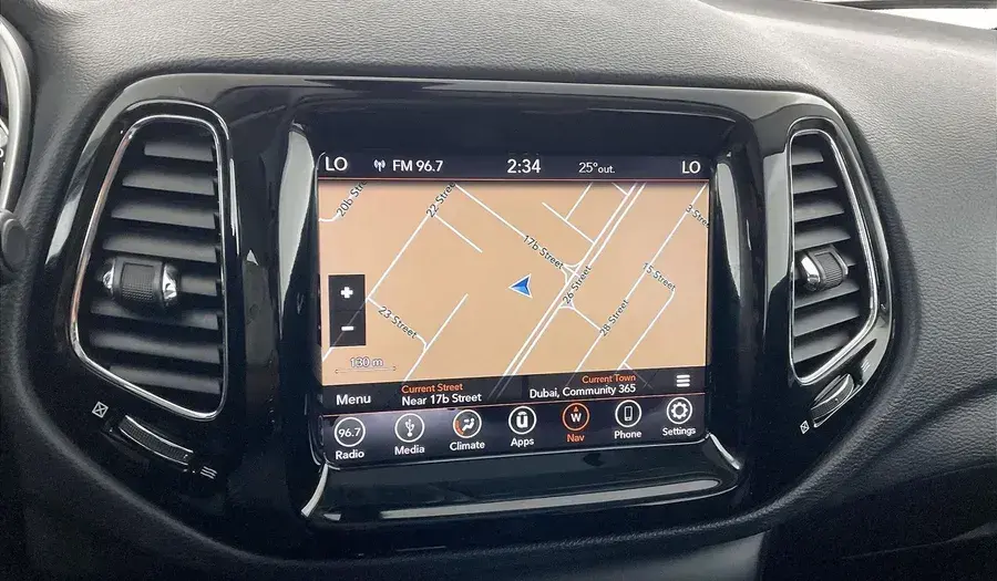 جيب كومباس 2019