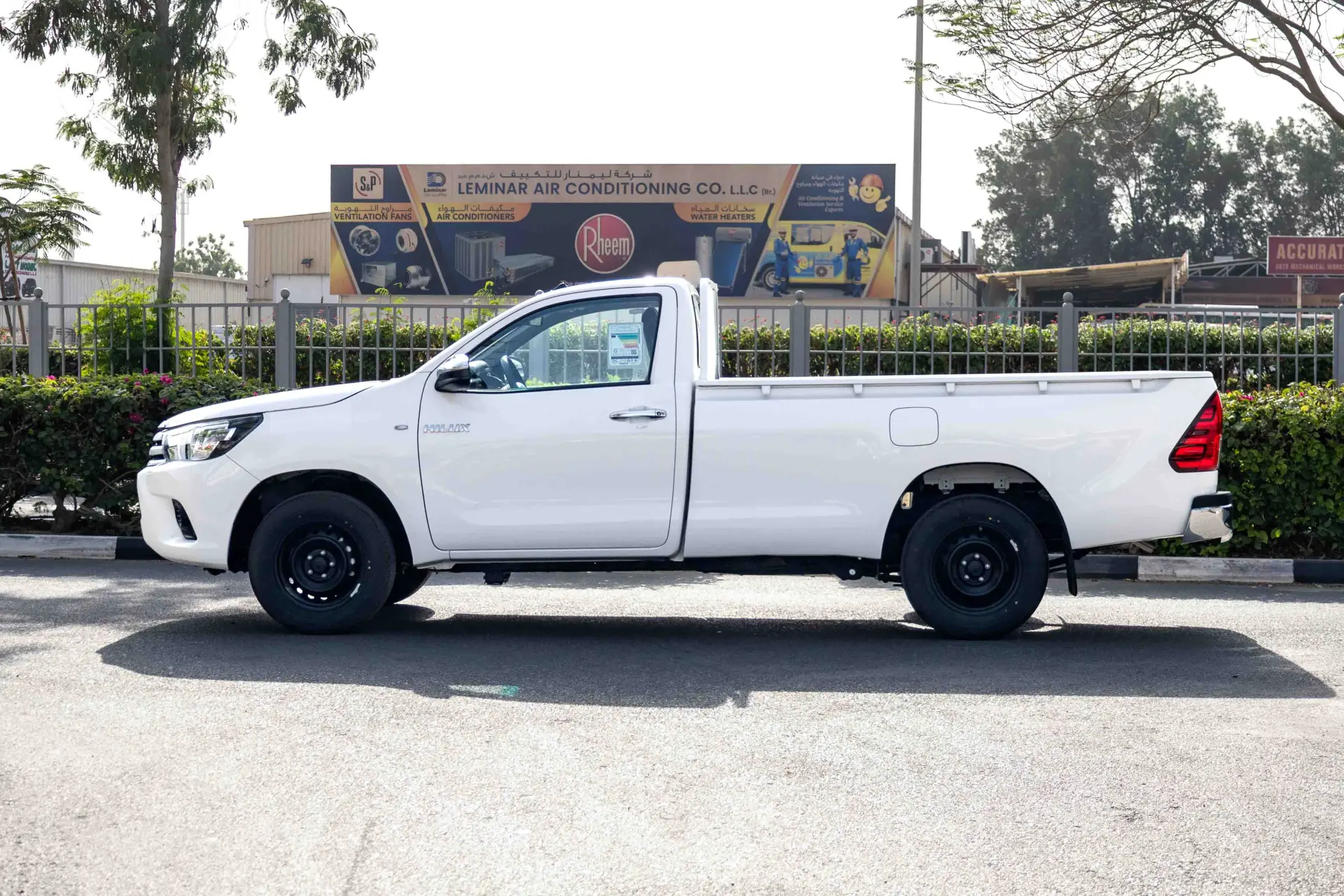 Toyota Hilux 2025 2.4L