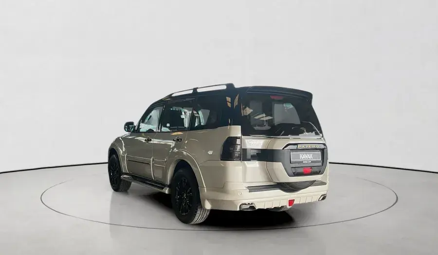 Mitsubishi Pajero 2020 3L