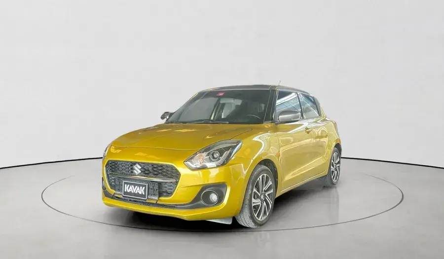 Suzuki Swift 2022